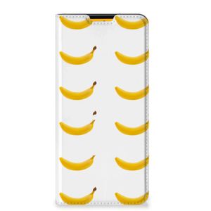 Samsung Galaxy M52 Flip Style Cover Banana