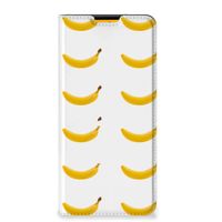 Samsung Galaxy M52 Flip Style Cover Banana