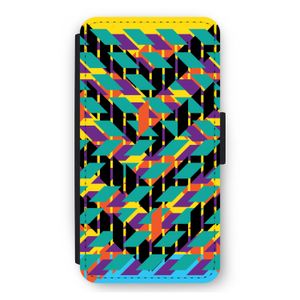 Skew Bee 1: iPhone 12 mini Flip Hoesje