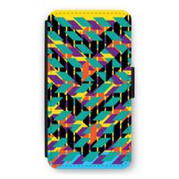 Skew Bee 1: iPhone 12 mini Flip Hoesje