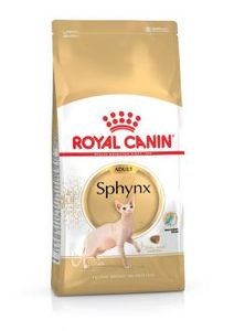 Royal Canin Sphynx droogvoer voor kat 2 kg Volwassen Varkensvlees