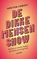 De dikke mensenshow (Paperback)