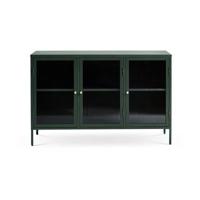 Olivine Katja metalen sideboard groen - 132 x 40 cm - thumbnail