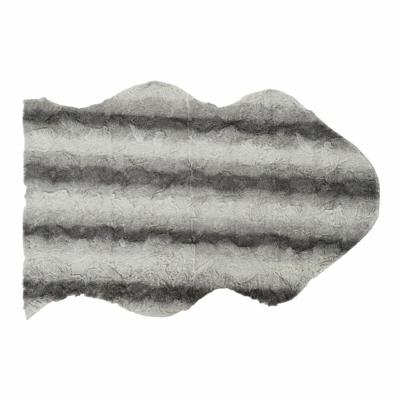Tapijt DKD Home Decor Wit Lichtgrijs Koloniaal Jungle 60 x 90 x 2 cm