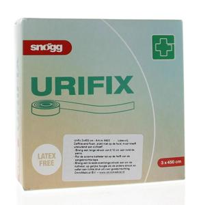 Fixatieband urifix 4.5cm x 3cm