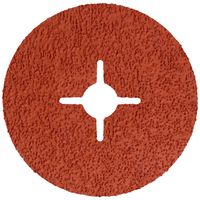 3M 779904 Fiberschijf Diameter 125 mm Korrelgrootte (num): 36 25 stuk(s) - thumbnail