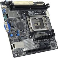 Asus P13R-I Moederbord Socket Intel LGA 1700 Vormfactor Mini-ITX Moederbord chipset Intel® C262