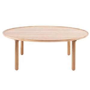 Gazzda Mu salontafel 100 naturel eiken