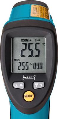 HAZET Infrared thermometer .