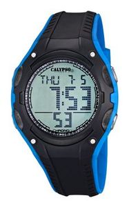 Horlogeband Calypso K5614.3 Rubber Bi-Color