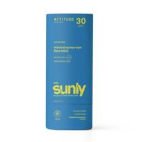 Attitude Sunly gezichtszonnebrandstick kids SPF30 Attitude Sunly gezichtszonnebrandstick kids SPF30