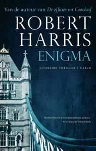 Enigma (Paperback)