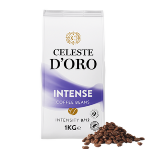 Celeste d&apos;Oro Finest Intense - Koffiebonen 1 KG