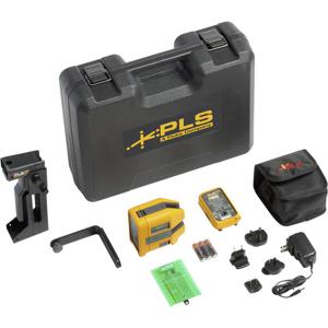 Fluke PLS 180G RBP KIT Kruislijnlaser Reikwijdte (max.): 30 m