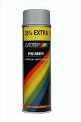 Motip primer grijs 500ml