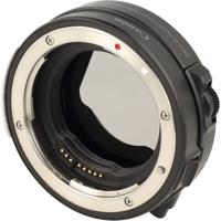 Canon EF - EOS R Mount Adapter met drop-in circulair polarisatiefilter A occasion - thumbnail