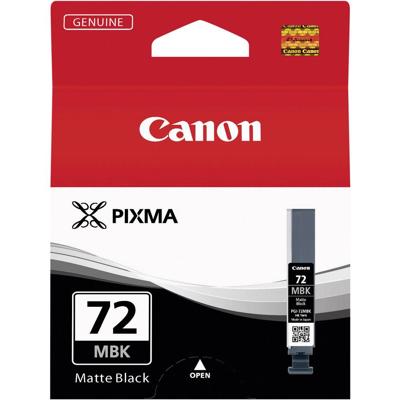 Canon Inktcartridge PGI-72MBK Origineel Matzwart 6402B001