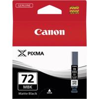 Canon Inktcartridge PGI-72MBK Origineel Matzwart 6402B001