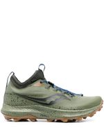 Saucony baskets Peregrine 13 ST - Vert