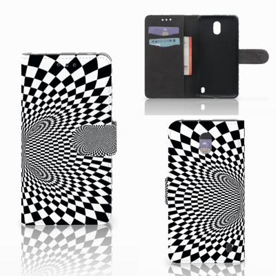 Nokia 2 | Book Case | Illusie