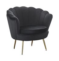 Artistiq Fauteuil Lizzy Velvet