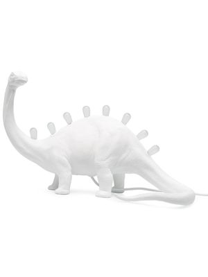 Seletti lampe de table Bronto Jurassic - Blanc