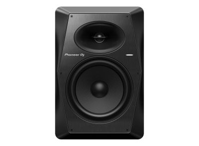 Pioneer VM-80 luidspreker 2-weg Zwart Bedraad