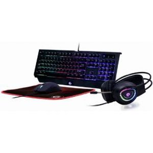 Gembird Phantom 4-in-1 backlight gaming kit