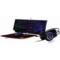 Gembird Phantom 4-in-1 backlight gaming kit