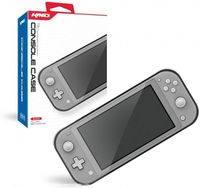 KMD TPU Protective Console Case Black (Nintendo Switch Lite) KMD TPU Protective Console Case Black (Nintendo Switch Lite)