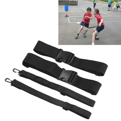 4 in 1 vermogen Training apparatuur snelheid reactie riem voetbal basketbal Agility Training sportuitrusting voor kinderen
