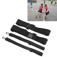 4 in 1 vermogen Training apparatuur snelheid reactie riem voetbal basketbal Agility Training sportuitrusting voor kinderen
