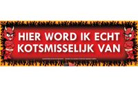 Sticky Hier word ik echt kotsmisselijk van