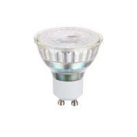 Lichtbron GU10 COB 345LM dimbaar