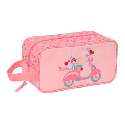 Reisschoenenrek Moos Passion Multicolour 29 x 15 x 14 cm