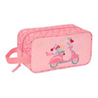 Reisschoenenrek Moos Passion Multicolour 29 x 15 x 14 cm