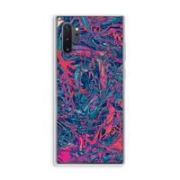 Sleeping Dreams: Samsung Galaxy Note 10 Plus Transparant Hoesje