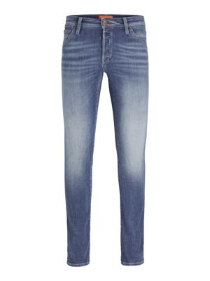 Jack & Jones Jjiglenn Jjfox Am 489 50sps Noos Slim Fit Blue Denim