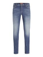 Jack & Jones Jjiglenn Jjfox Am 489 50sps Noos Slim Fit Blue Denim