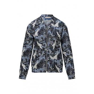 Dreamstar - Blauw | Dames | Jasje | Blauw | XL | regular | Kamst mode