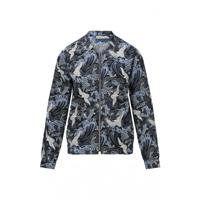 Dreamstar - Blauw | Dames | Jasje | Blauw | XL | regular | Kamst mode