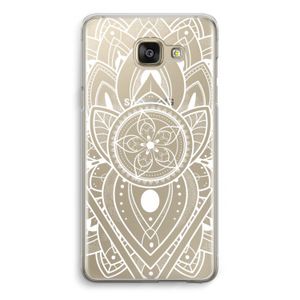 It's Complicated: Samsung Galaxy A5 (2016) Transparant Hoesje