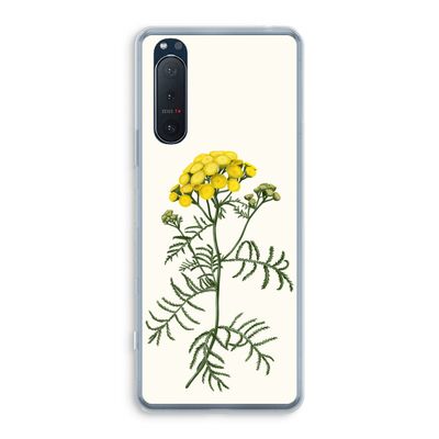 Tansy: Sony Xperia 5 II Transparant Hoesje