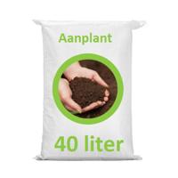 Tuinplanten grond aarde 40 liter - Warentuin mix
