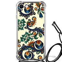 Anti Shock Case iPhone SE 2022 | 2020 | 8 | 7 Barok Flower - thumbnail