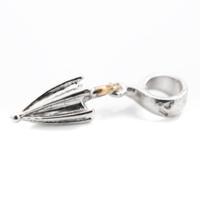 Sieraad Dames Viceroy VMF0008-10 Zilverkleurig 1 cm
