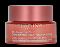 Clarins Multi-Active Nuit Night Cream 50 ml Nacht crème