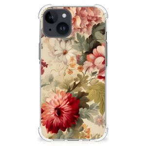 Case voor iPhone 15 Bloemen