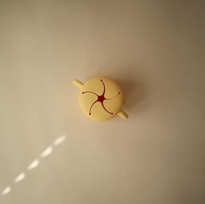 Mushie Snackbeker | Geel