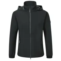 Covalliero Regenjas S26 zwart maat:m